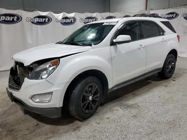 2GNFLFEK0H6251240 2017 CHEVROLET EQUINOX - Image 1