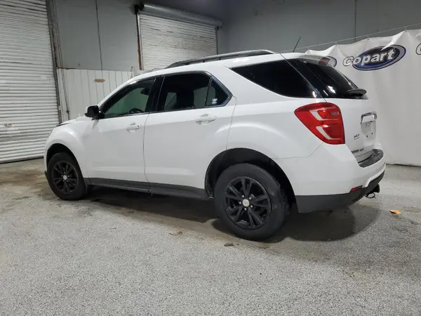 2GNFLFEK0H6251240 2017 CHEVROLET EQUINOX - Image 2