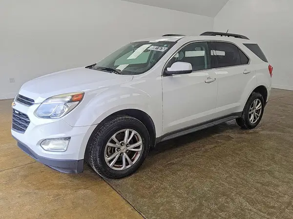 2GNFLFEK0H6253425 2017 CHEVROLET EQUINOX - Image 1