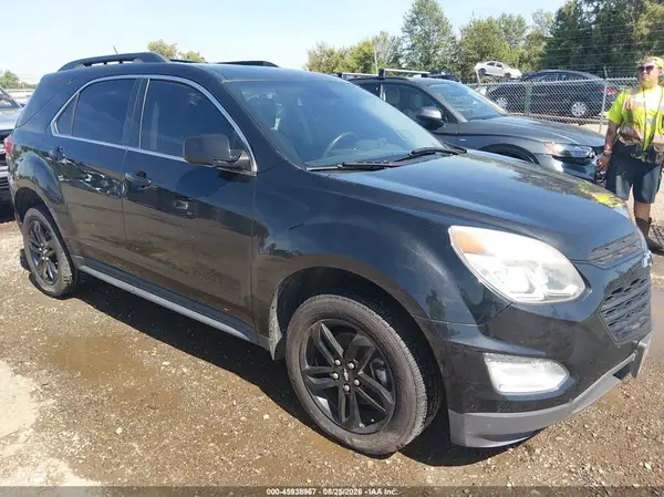 2GNFLFEK0H6253876 2017 CHEVROLET EQUINOX - Image 1