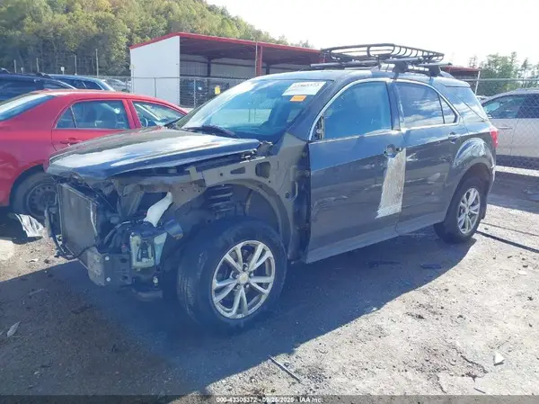 2GNFLFEK0H6254364 2017 CHEVROLET EQUINOX - Image 2