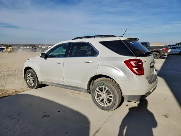 2GNFLFEK0H6255319 2017 CHEVROLET EQUINOX - Image 2