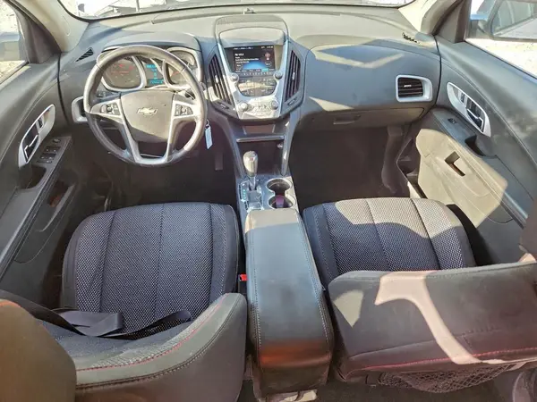 2GNFLFEK0H6255319 2017 CHEVROLET EQUINOX - Image 8