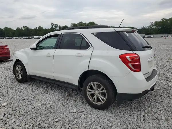 2GNFLFEK0H6256485 2017 CHEVROLET EQUINOX - Image 2