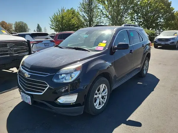 2GNFLFEK0H6257779 2017 CHEVROLET EQUINOX - Image 2