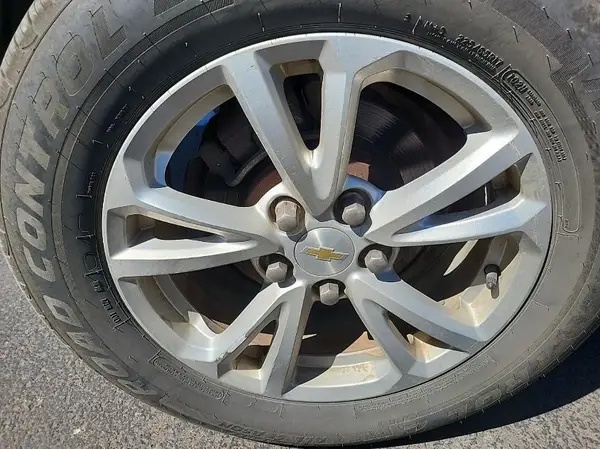 2GNFLFEK0H6257779 2017 CHEVROLET EQUINOX - Image 8
