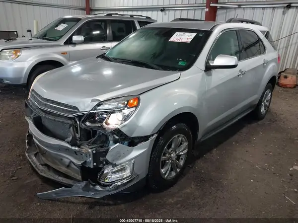 2GNFLFEK0H6257782 2017 CHEVROLET EQUINOX - Image 2