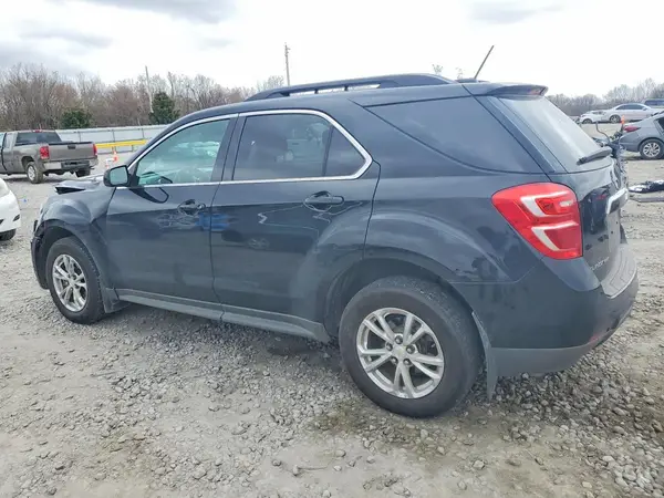 2GNFLFEK0H6258754 2017 CHEVROLET EQUINOX - Image 2