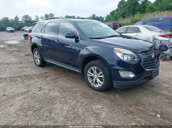 2GNFLFEK0H6261153 2017 CHEVROLET EQUINOX - Image 1