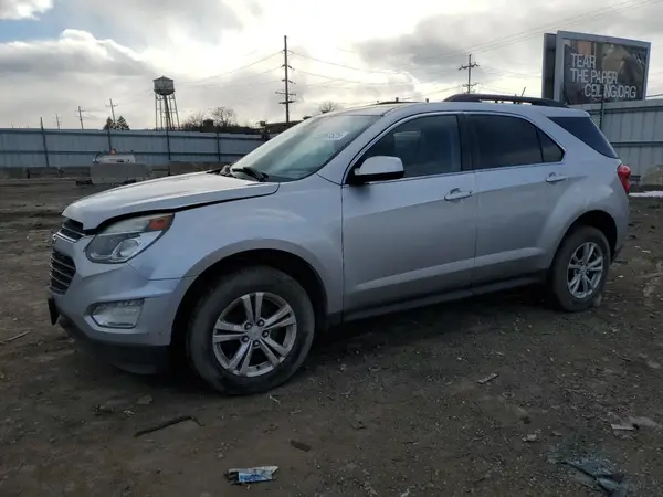 2GNFLFEK0H6261508 2017 CHEVROLET EQUINOX - Image 1