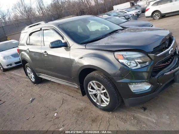 2GNFLFEK0H6261668 2017 CHEVROLET EQUINOX - Image 1