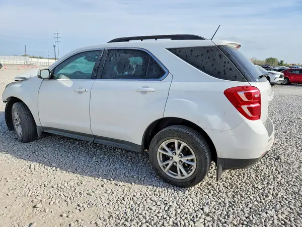 2GNFLFEK0H6262772 2017 CHEVROLET EQUINOX - Image 2