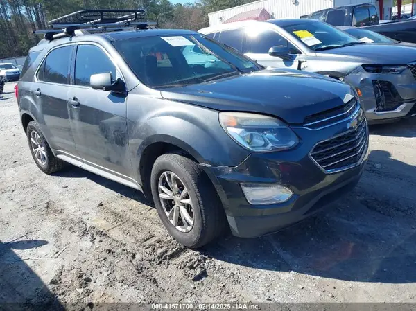 2GNFLFEK0H6266417 2017 CHEVROLET EQUINOX - Image 1