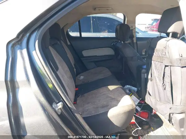 2GNFLFEK0H6266417 2017 CHEVROLET EQUINOX - Image 8