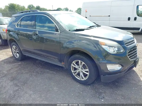 2GNFLFEK0H6269592 2017 CHEVROLET EQUINOX - Image 1