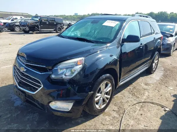 2GNFLFEK0H6270175 2017 CHEVROLET EQUINOX - Image 2