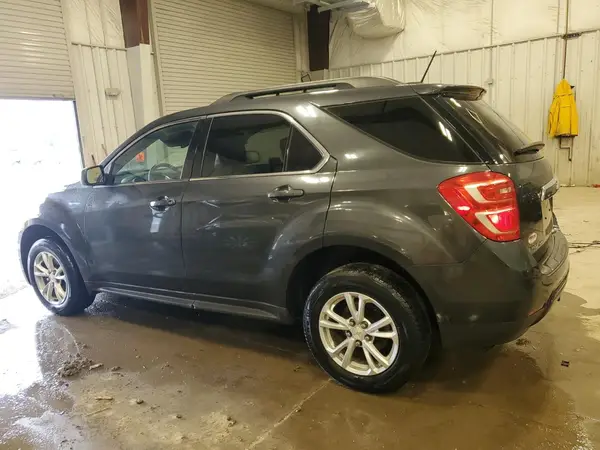 2GNFLFEK0H6270855 2017 CHEVROLET EQUINOX - Image 2