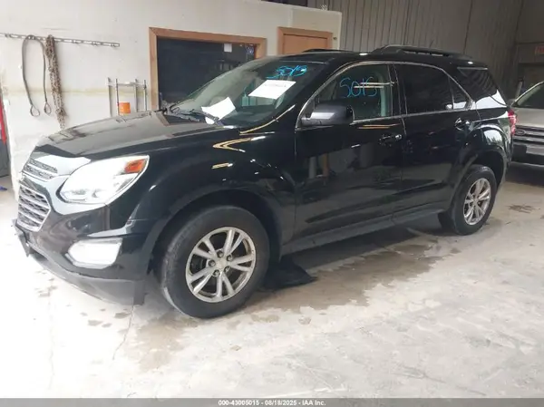 2GNFLFEK0H6272234 2017 CHEVROLET EQUINOX - Image 2