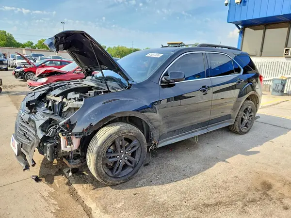 2GNFLFEK0H6272850 2017 CHEVROLET EQUINOX - Image 1