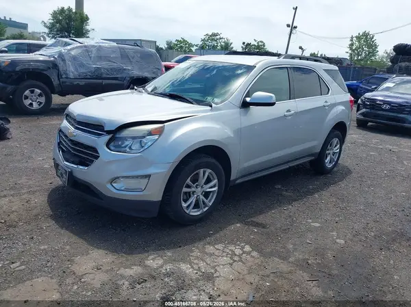 2GNFLFEK0H6273660 2017 CHEVROLET EQUINOX - Image 2