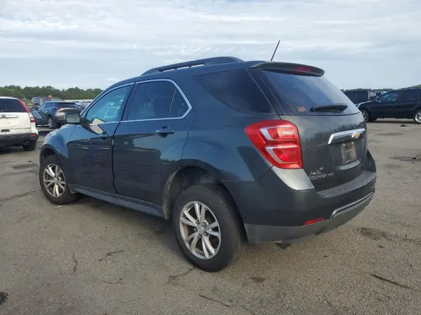 2GNFLFEK0H6276770 2017 CHEVROLET EQUINOX - Image 2
