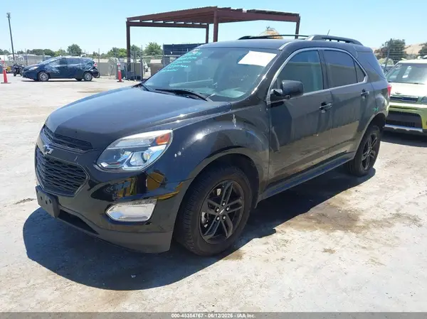 2GNFLFEK0H6277238 2017 CHEVROLET EQUINOX - Image 2