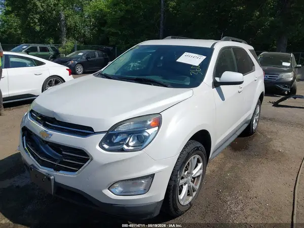 2GNFLFEK0H6277661 2017 CHEVROLET EQUINOX - Image 2