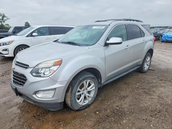 2GNFLFEK0H6278177 2017 CHEVROLET EQUINOX - Image 1