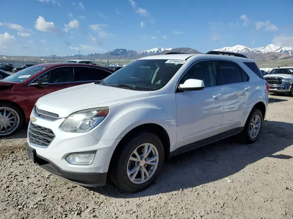 2GNFLFEK0H6280088 2017 CHEVROLET EQUINOX - Image 1