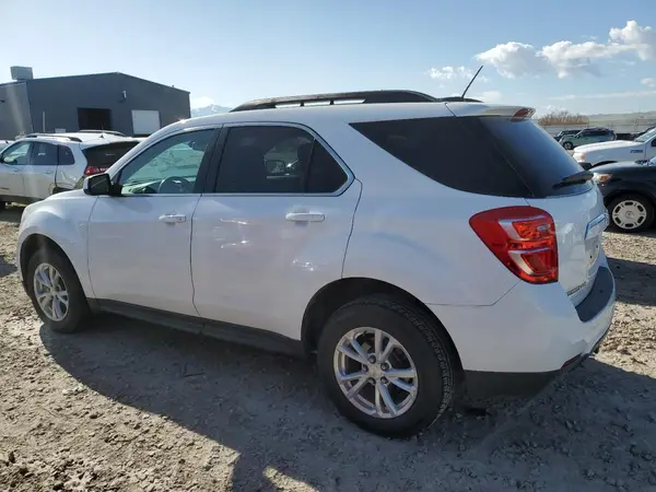 2GNFLFEK0H6280088 2017 CHEVROLET EQUINOX - Image 2