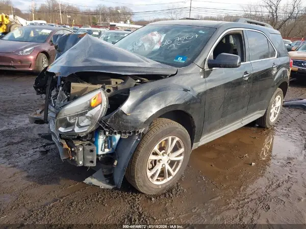 2GNFLFEK0H6283914 2017 CHEVROLET EQUINOX - Image 2