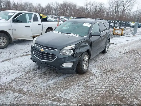 2GNFLFEK0H6285100 2017 CHEVROLET EQUINOX - Image 2