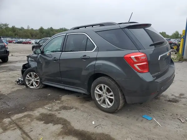 2GNFLFEK0H6285484 2017 CHEVROLET EQUINOX - Image 2