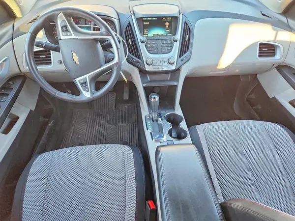 2GNFLFEK0H6286666 2017 CHEVROLET EQUINOX - Image 8