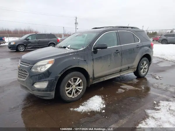 2GNFLFEK0H6287915 2017 CHEVROLET EQUINOX - Image 2