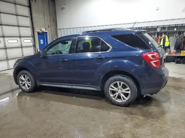 2GNFLFEK0H6289650 2017 CHEVROLET EQUINOX - Image 2