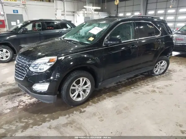 2GNFLFEK0H6292211 2017 CHEVROLET EQUINOX - Image 2