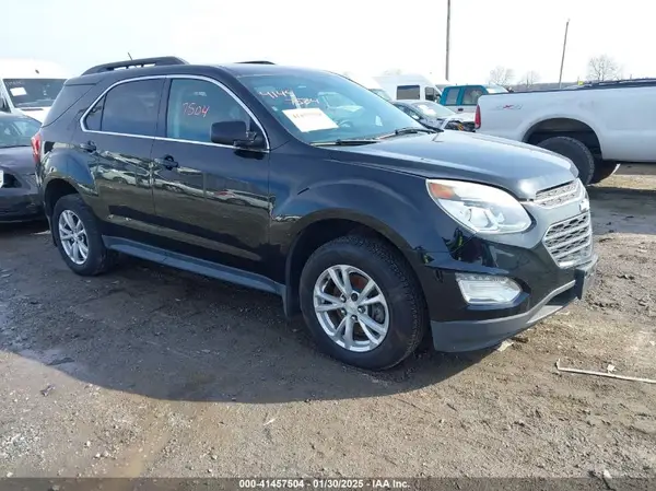 2GNFLFEK0H6295531 2017 CHEVROLET EQUINOX - Image 1