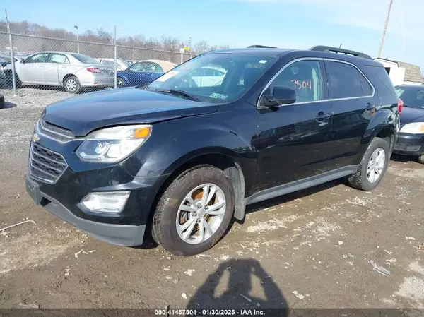 2GNFLFEK0H6295531 2017 CHEVROLET EQUINOX - Image 2