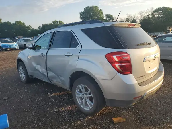 2GNFLFEK0H6297702 2017 CHEVROLET EQUINOX - Image 2