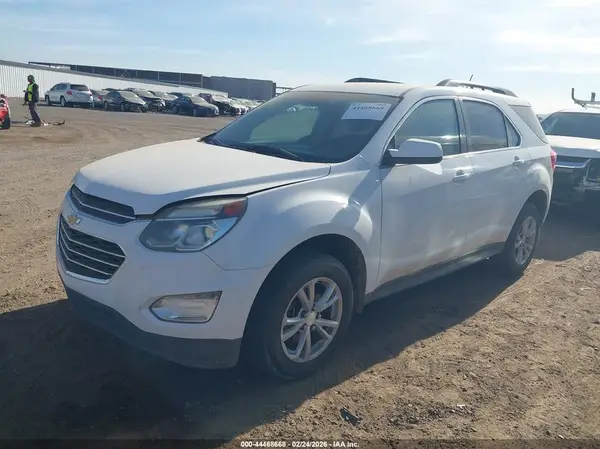 2GNFLFEK0H6299305 2017 CHEVROLET EQUINOX - Image 2