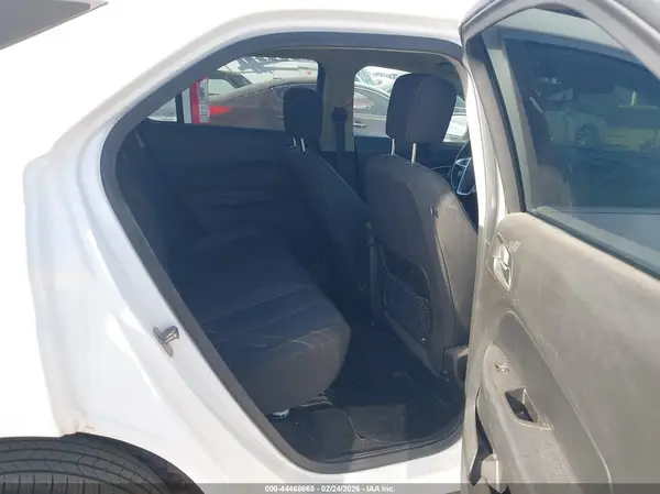 2GNFLFEK0H6299305 2017 CHEVROLET EQUINOX - Image 8