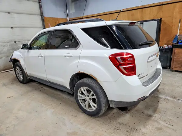 2GNFLFEK0H6301103 2017 CHEVROLET EQUINOX - Image 2