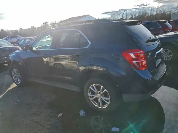 2GNFLFEK0H6303661 2017 CHEVROLET EQUINOX - Image 2