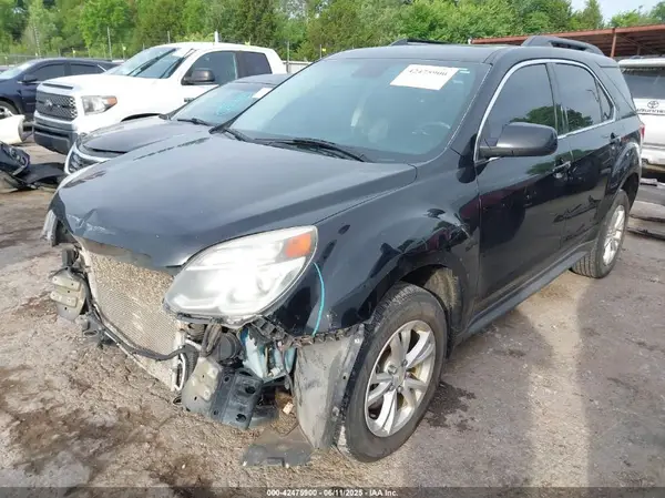 2GNFLFEK0H6305295 2017 CHEVROLET EQUINOX - Image 2