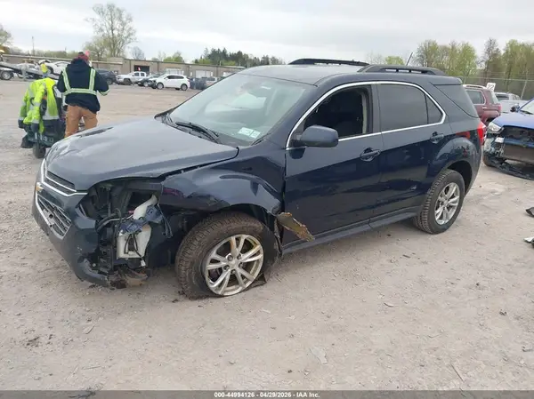 2GNFLFEK0H6306222 2017 CHEVROLET EQUINOX - Image 2