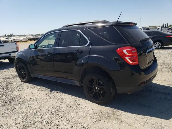 2GNFLFEK0H6306849 2017 CHEVROLET EQUINOX - Image 2