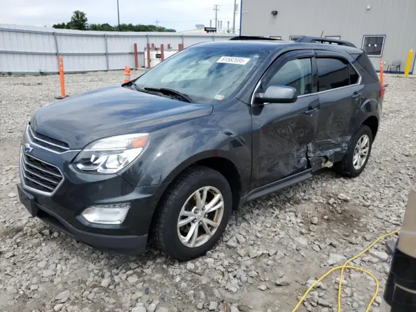 2GNFLFEK0H6307256 2017 CHEVROLET EQUINOX - Image 1