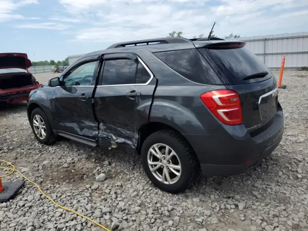 2GNFLFEK0H6307256 2017 CHEVROLET EQUINOX - Image 2