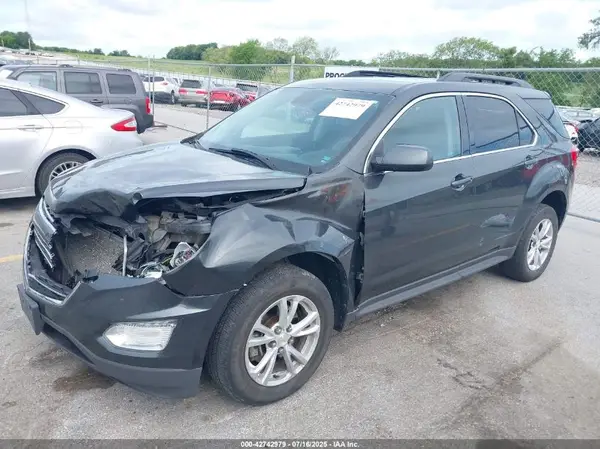 2GNFLFEK0H6309475 2017 CHEVROLET EQUINOX - Image 2